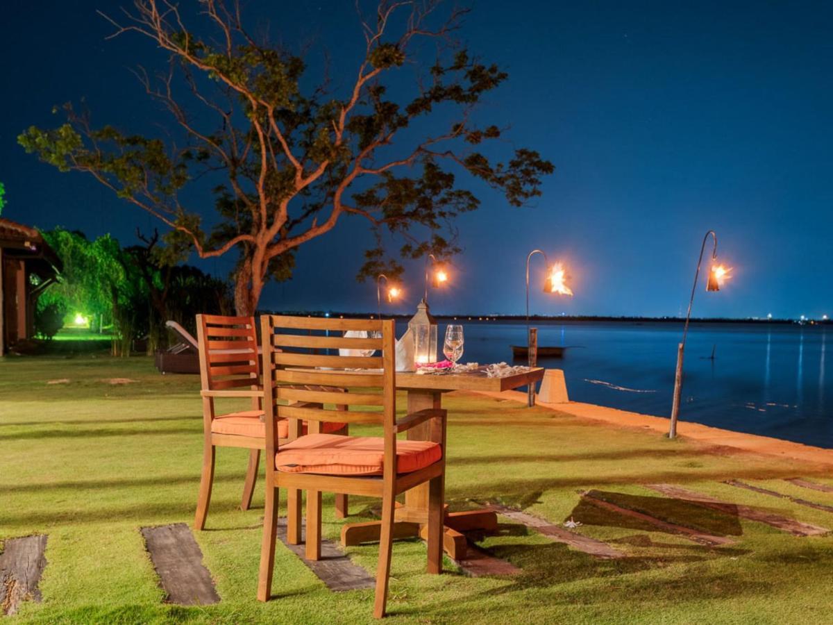 Regenta Arie Lagoon Negombo Exterior photo